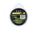 Fir trimmer hexagonal, 2.7 mm x 15 m, John Gardener G73988-1