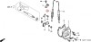 Cablu power valve 2002 Honda CR250R #6 Cod Produs: MX_NEW 14340KZ3L20HO