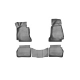 Cumpara ieftin Set Covorase cauciuc tavita compatibile Mercedes Clasa E W213 2016-2022