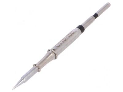 V&amp;acirc;rf conic 0,3mm JBC C115103 foto