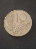 10 lire 1956 italia