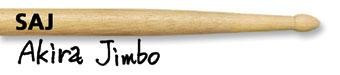 Bete tobe Vic Firth Signature Akira Jimbo (SAJ)