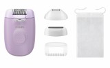 Epilator cu fir Philips BRE257/00