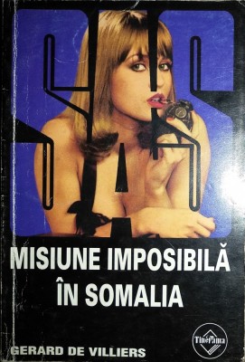 Misiune imposibilă &amp;icirc;n Somalia foto