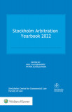 Stockholm Arbitration Yearbook 2022