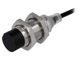 Senzor Inductiv PNP NO 0-10mm M18 10-30VDC IP67 2M