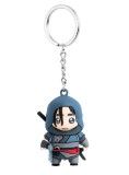 Assassin&#039;s Creed Shadows Naoe Good Loot 3d Keychain