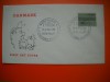 HOPCT PLIC FDC S NR 461 FORUMUL NORDULUI 1964 DANEMARCA