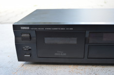 Deck Yamaha KX 493 cu Telecomanda foto