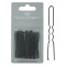 Set Agrafe de Păr, 40-50 Bucăți, Culoare Negru