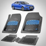 Cumpara ieftin Covorase Audi A4 B9 Sedan Compatibile 2016-2024 | Blue
