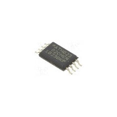 Circuit integrat, memorie EEPROM, 2kbit, TSSOP8, MICROCHIP TECHNOLOGY - AT24C02C-XHM-B
