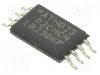 Circuit integrat, memorie EEPROM, 2kbit, TSSOP8, MICROCHIP TECHNOLOGY - AT24C02C-XHM-B foto