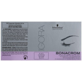 Schwarzkopf Professional Igora Bonacrom activator vopsea spr&acirc;ncene pentru uz profesonial Black 10 ml
