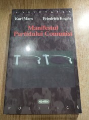 Karl Marx; Friedrich Engels-Manifestul Partidului Comunist; comentarii C Avramescu, Cosasu, Ianosi, I Motoc, Perjovschi, D Petrescu, C Preda, M Zamfir