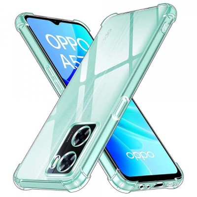 Husa pentru Oppo A57 4G / A57s / Oneplus Nord N20 SE, Techsuit, Shockproof Clear, Transparenta foto