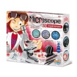 Set educativ - Microscop, 30 experimente