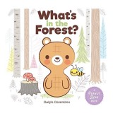 Peanut Bear: What&#039;s in the Forest?