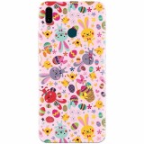 Husa silicon pentru Huawei Y9 2019, Fun Easter Egg