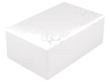 Carcasă universală ABS gri IP54 107x167x65mm