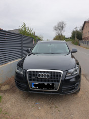 Audi Q5-Quattro 2.0, diesel, 2011, 170CP, cutie manuala, 11000 euro negociabil foto