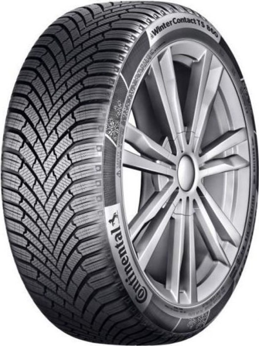 Anvelope Continental Wintercontact Ts860s 255/40R18 99V Iarna