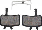 Set 2 placute de frana pentru MTB Avid BB7 Juicy 3 5 7 Ahl, metal, multicolor, 2,99 x 3,21 cm
