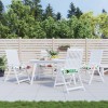 Perne pentru scaun 4 buc. multicolor 40x40x7 cm material textil