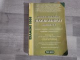 Ghid de pregatire bacalaureat geografie de Elisaveta Rosu, Nicu Brezoianu,etc