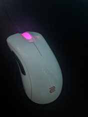 Mouse Gaming Zowie EC2-A Special White Edition foto