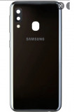 Capac NOU Original cu geam camera Samsung Galaxy A20e negru