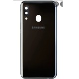 Capac NOU Original cu geam camera Samsung Galaxy A20e negru