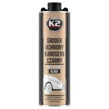 K2 Solutie Insonorizanta Pistolabila 1kg, Protectie Auto Praguri, Bare, Spoilere, Antifon