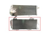 Radiator intatit stanga Suzuki RMZ 250 13- 17