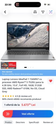 V&amp;acirc;nd Laptop! foto