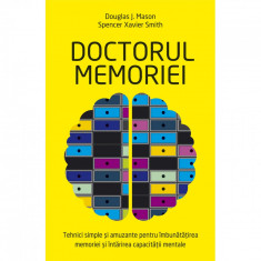 Doctorul memoriei - Mason Douglas, Smith Spencer
