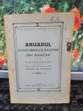 Anuarul Școalei Normale de &Icirc;nvățători Gh. Asachi din Piatra Neamț 1925-1926, 147