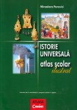Cumpara ieftin Atlas Istorie Universala Ilustrat, Minodora Perovici - Editura Corint