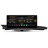 Navigatie Audi A6 S6 RS6 A7 S7 RS7 C7 (2012-2018), RMC HN+R, Android, AA-Octacore, 4GB RAM + 64GB ROM, 12.3 Inch - AD-BGAA1212A6464