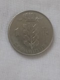 1 franc 1977 belgique