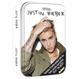 Justin Bieber Tin of Books