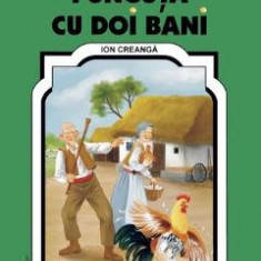 Punguta cu doi bani - Ion Creanga