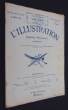 Revista Franta 1923 / 24 Martie L&#039;Illustration NR. 4177