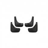 Set aparatori noroi fata spate dedicate Skoda Octavia 2 Berlina / Break 2004-2013 &reg; ALM