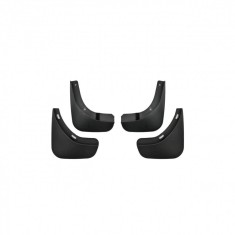 Set aparatori noroi fata spate dedicate Skoda Octavia 2 Berlina / Break 2004-2013 &reg; ALM