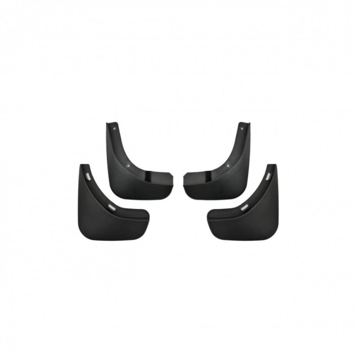 Set aparatori noroi fata spate dedicate Skoda Octavia 2 Berlina / Break 2004-2013 &reg; ALM