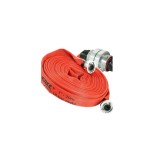 Furtun tip pompieri panzat 1&quot; 20m, 18 bari, Verke