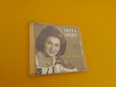 CD IRINA LOGHIN-COPII ORFANI FOARTE RARA!!!! ORIGINAL foto