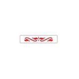 Perforator hobby - planta, pentru margine, CNX, JF-829M / 29