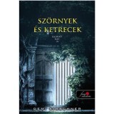 Sz&ouml;rnyek &eacute;s ketrecek - Ellopott &eacute;let 2. - Demi Kirschner